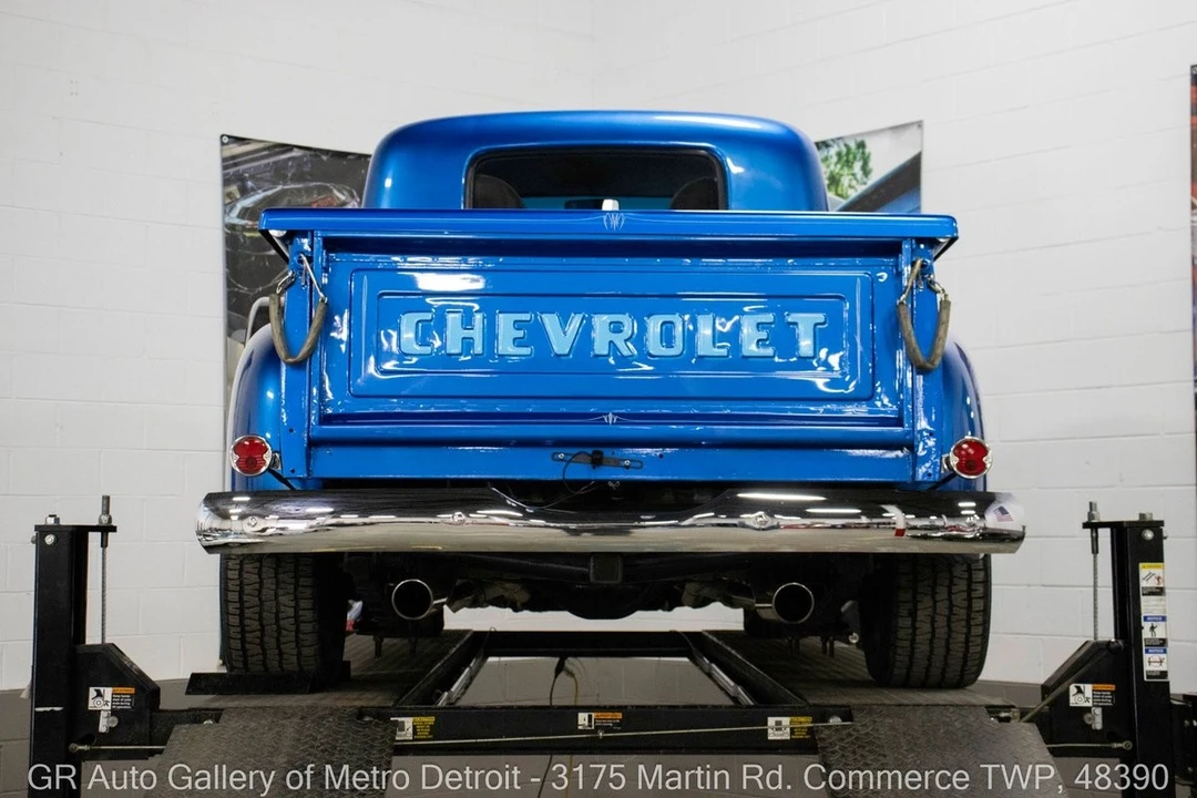 1954 Chevrolet Advance Design - Image 20 of 21