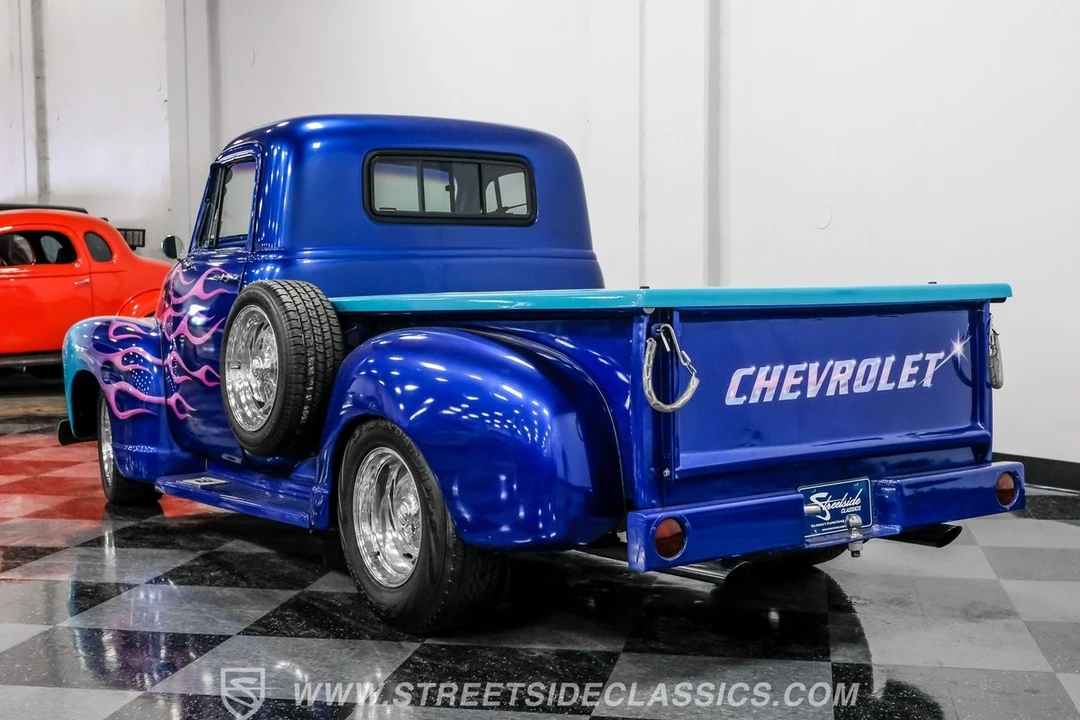 1954 Chevrolet Advance Design - Image 5 of 12