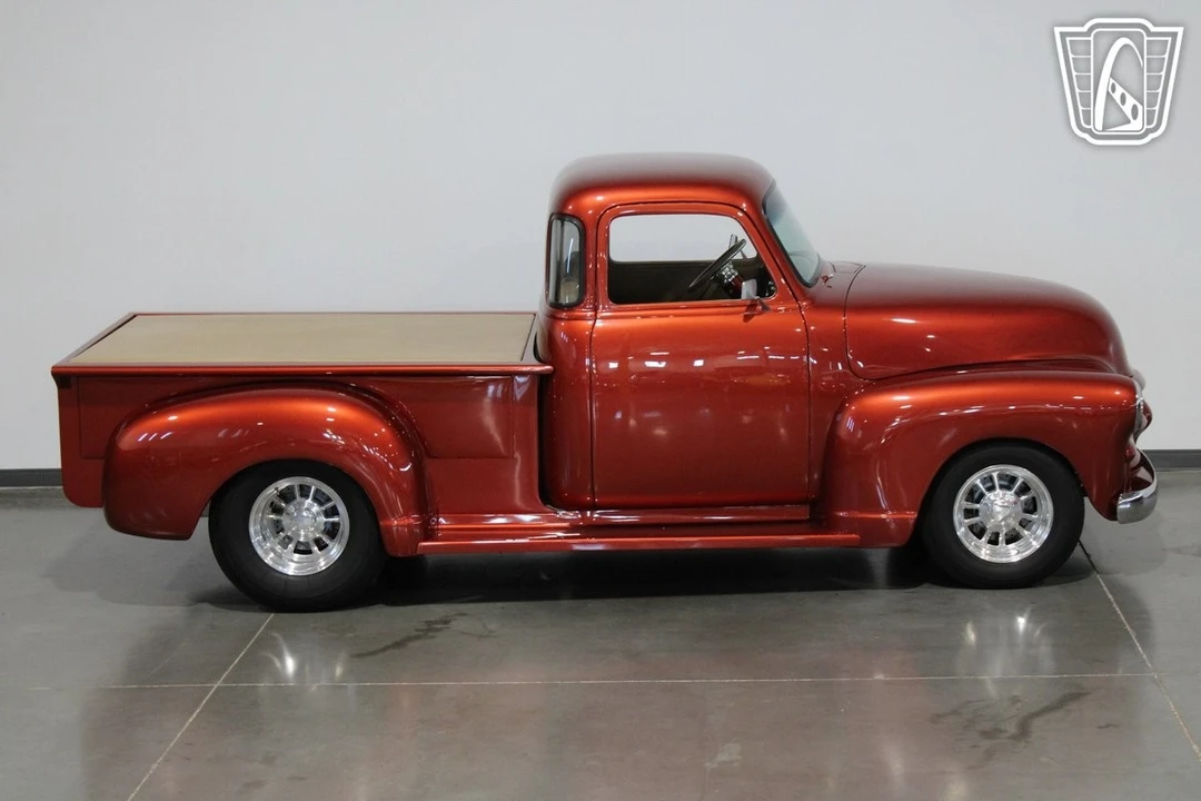 1954 Chevrolet Advance Design - Image 9 of 12
