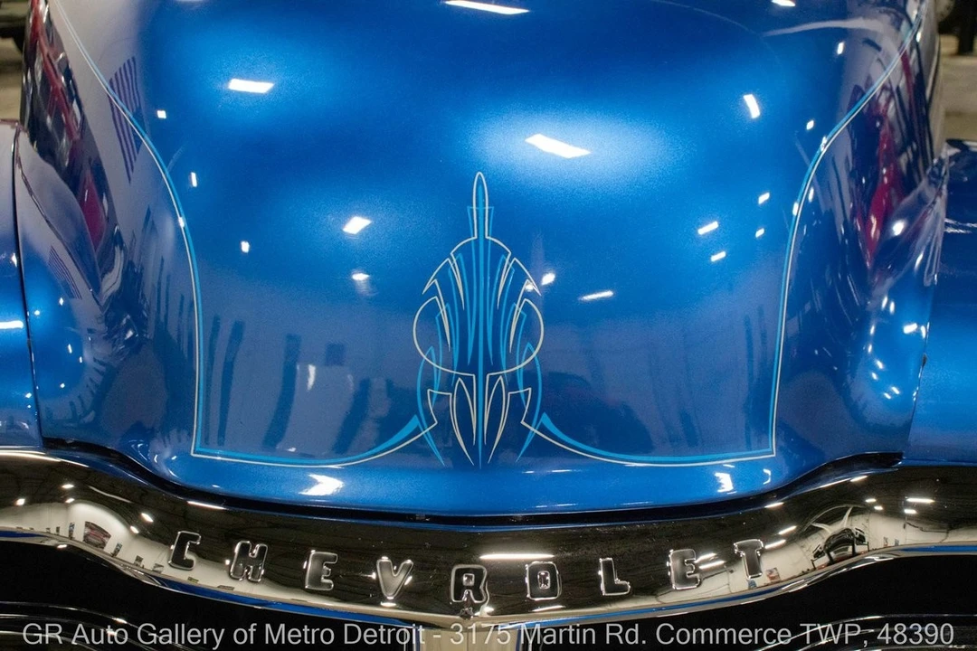 1954 Chevrolet Advance Design - Image 26 of 31