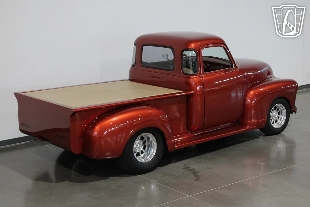 1954 Chevrolet Advance Design - Image 10 of 12