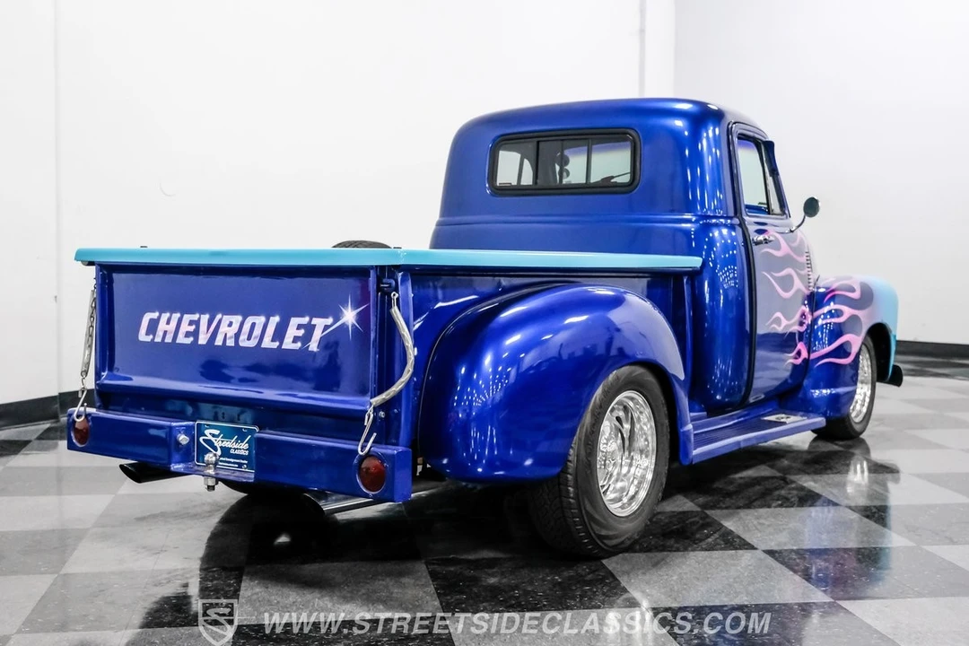 1954 Chevrolet Advance Design - Image 11 of 12