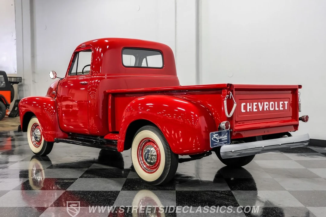 1954 Chevrolet Advance Design - Image 8 of 12