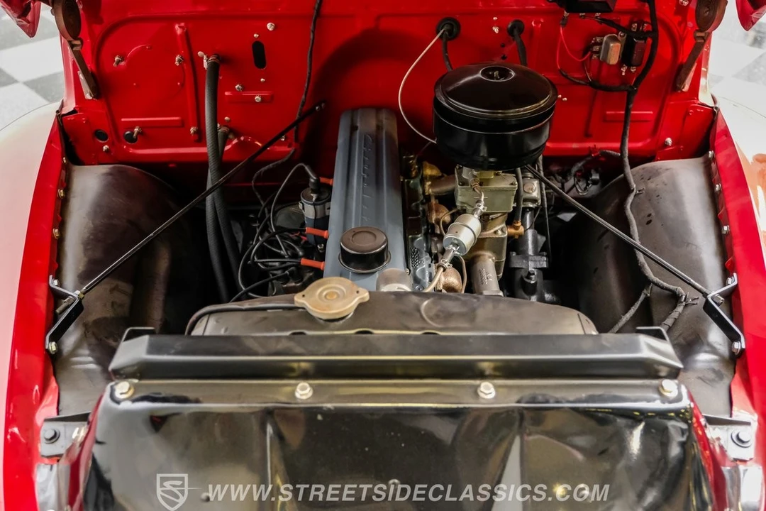 1954 Chevrolet Advance Design - Image 3 of 12