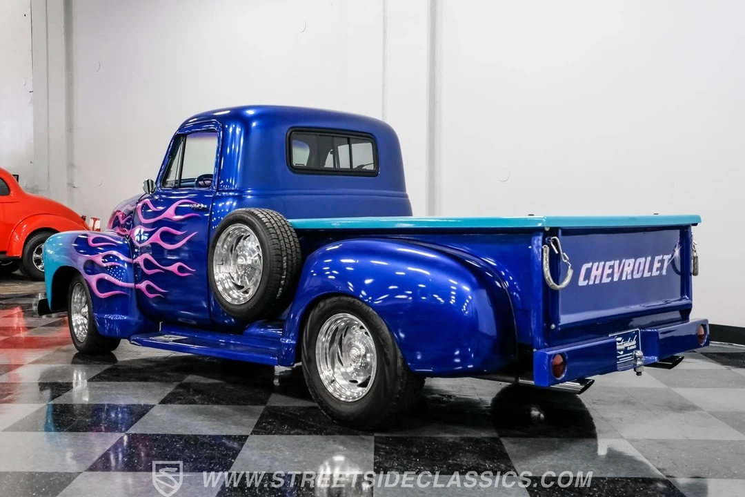 1954 Chevrolet Advance Design - Image 4 of 12