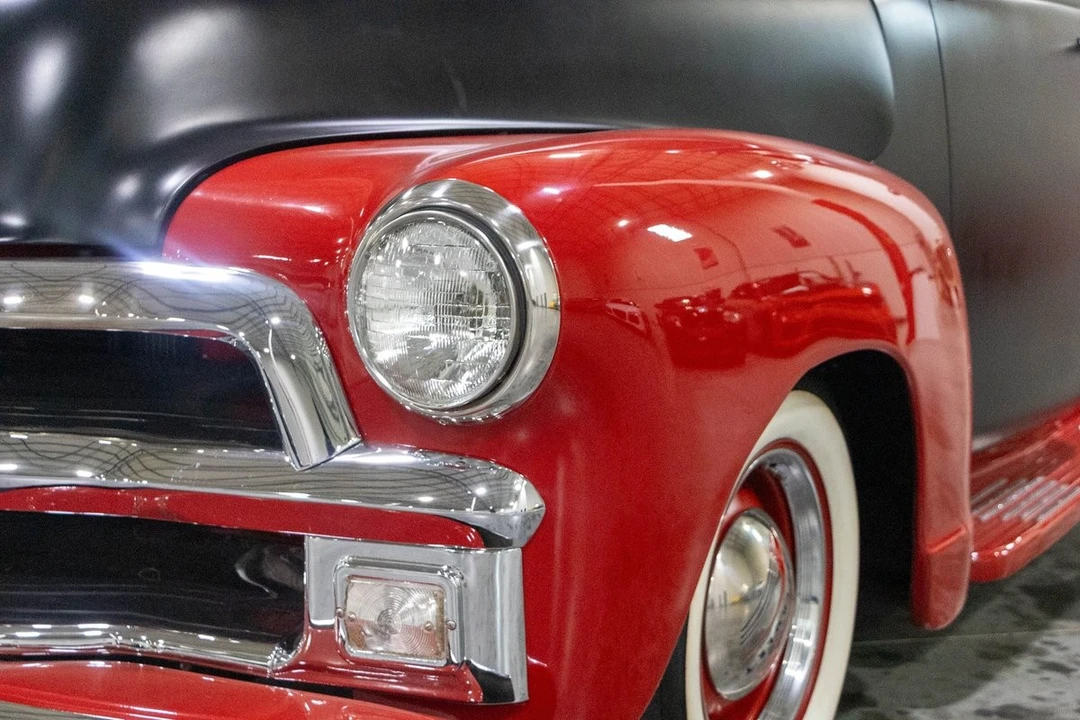 1954 Chevrolet Advance Design - Image 23 of 31