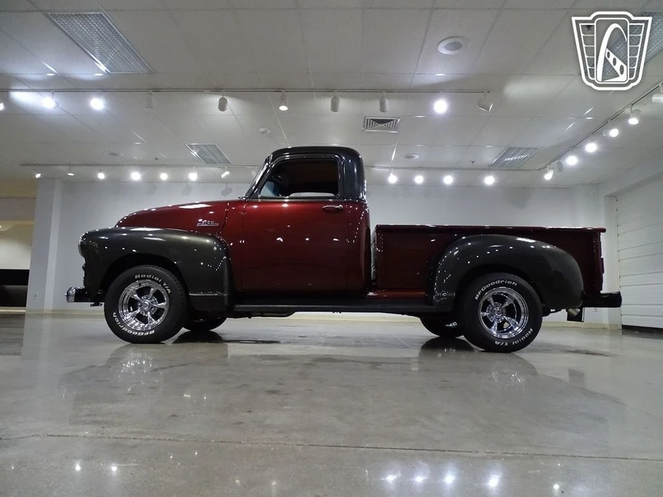 1954 Chevrolet Advance Design - Image 9 of 12