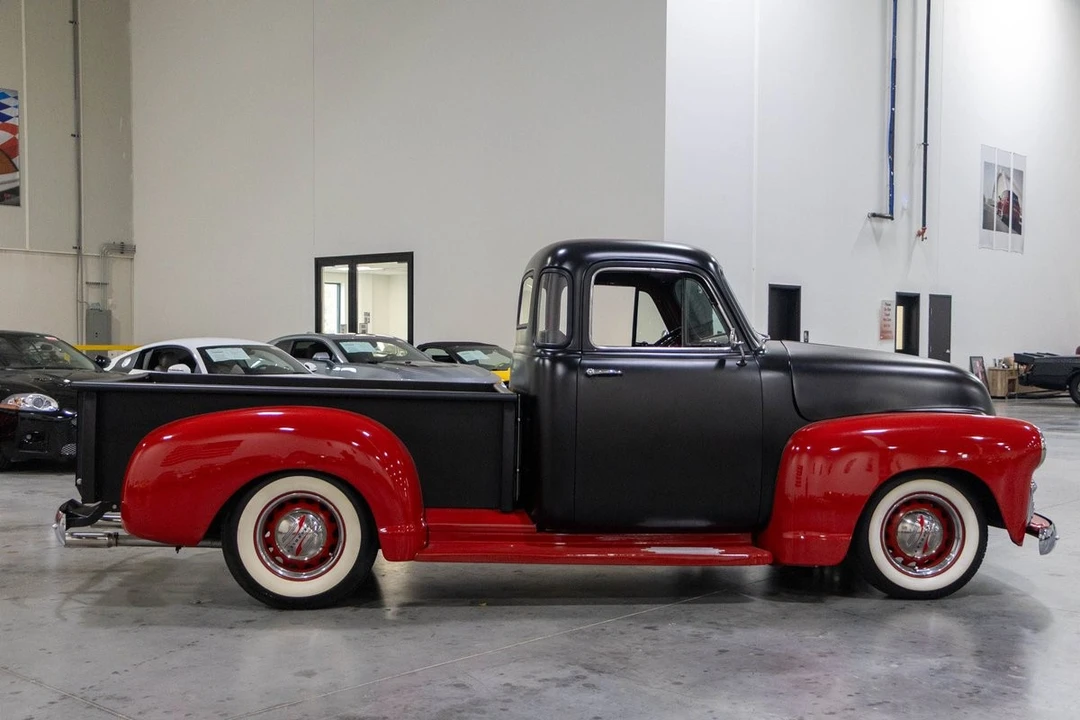 1954 Chevrolet Advance Design - Image 7 of 31