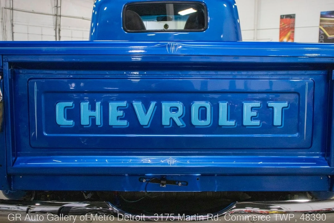 1954 Chevrolet Advance Design - Image 30 of 31