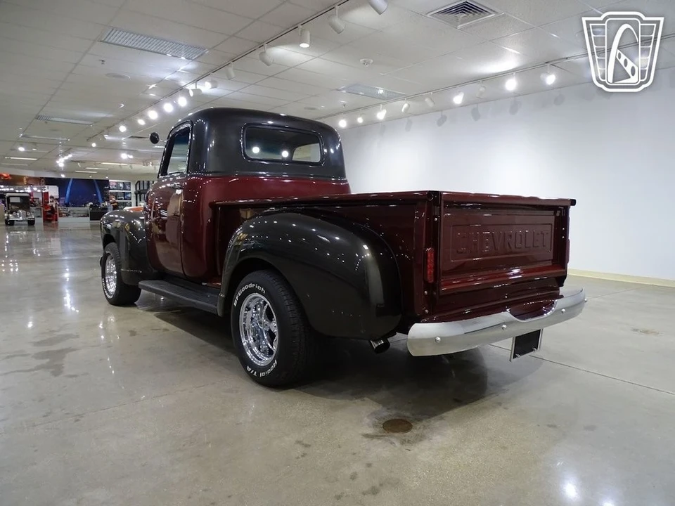 1954 Chevrolet Advance Design - Image 11 of 12