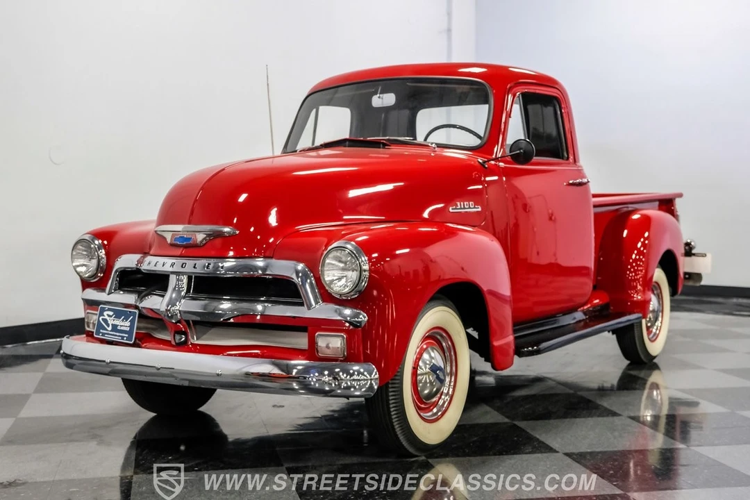 1954 Chevrolet Advance Design - Image 20 of 21