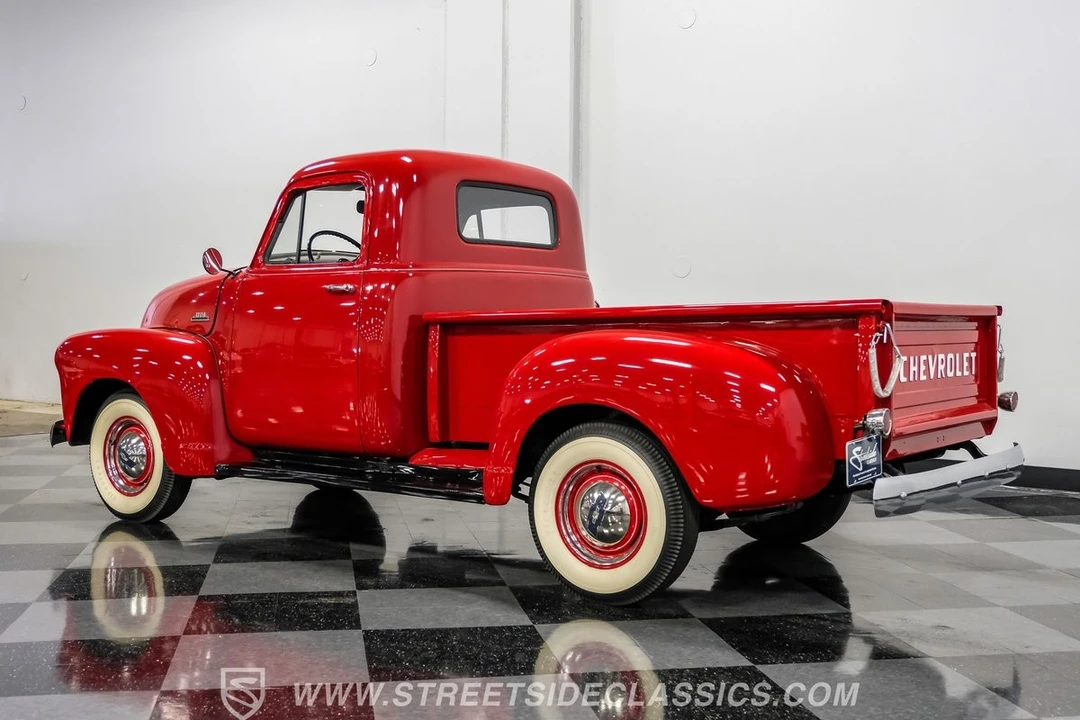 1954 Chevrolet Advance Design - Image 7 of 12