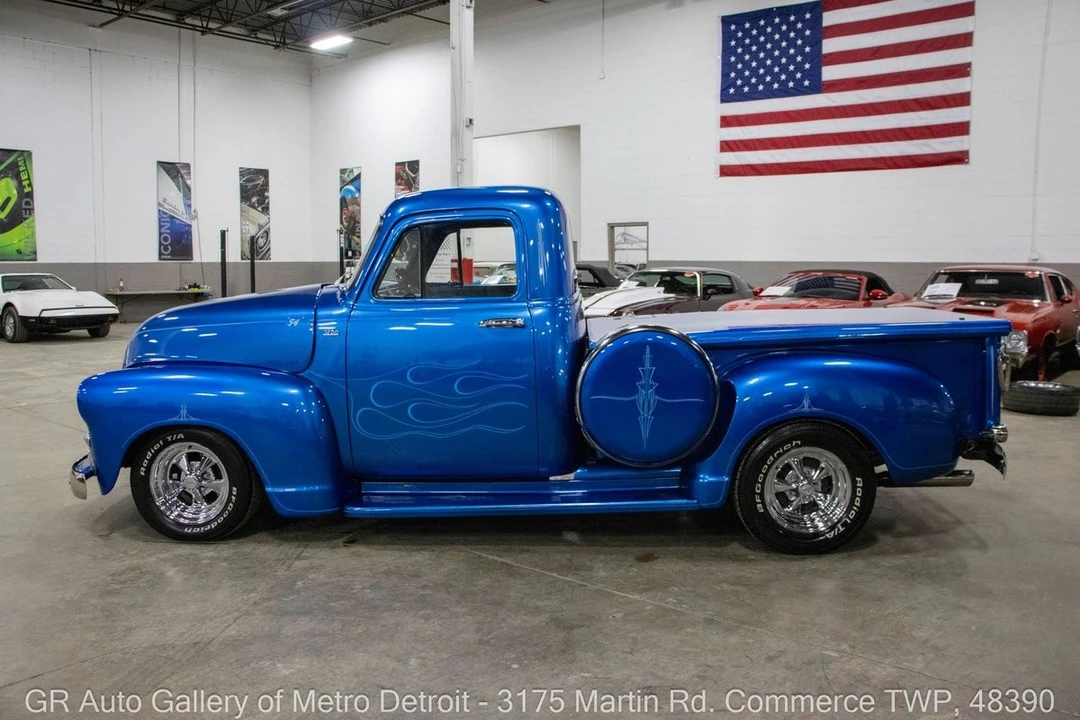 1954 Chevrolet Advance Design - Image 3 of 21