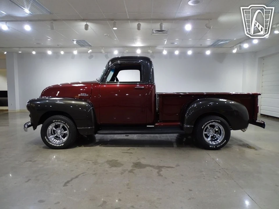 1954 Chevrolet Advance Design - Image 8 of 12