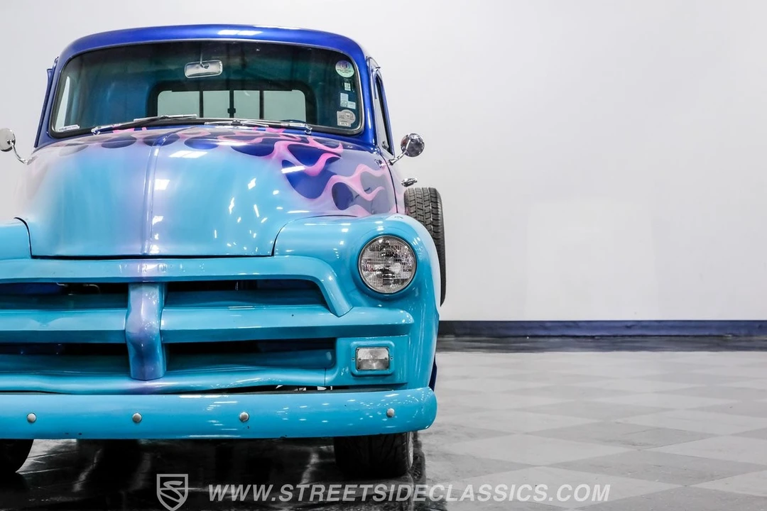 1954 Chevrolet Advance Design - Image 8 of 12