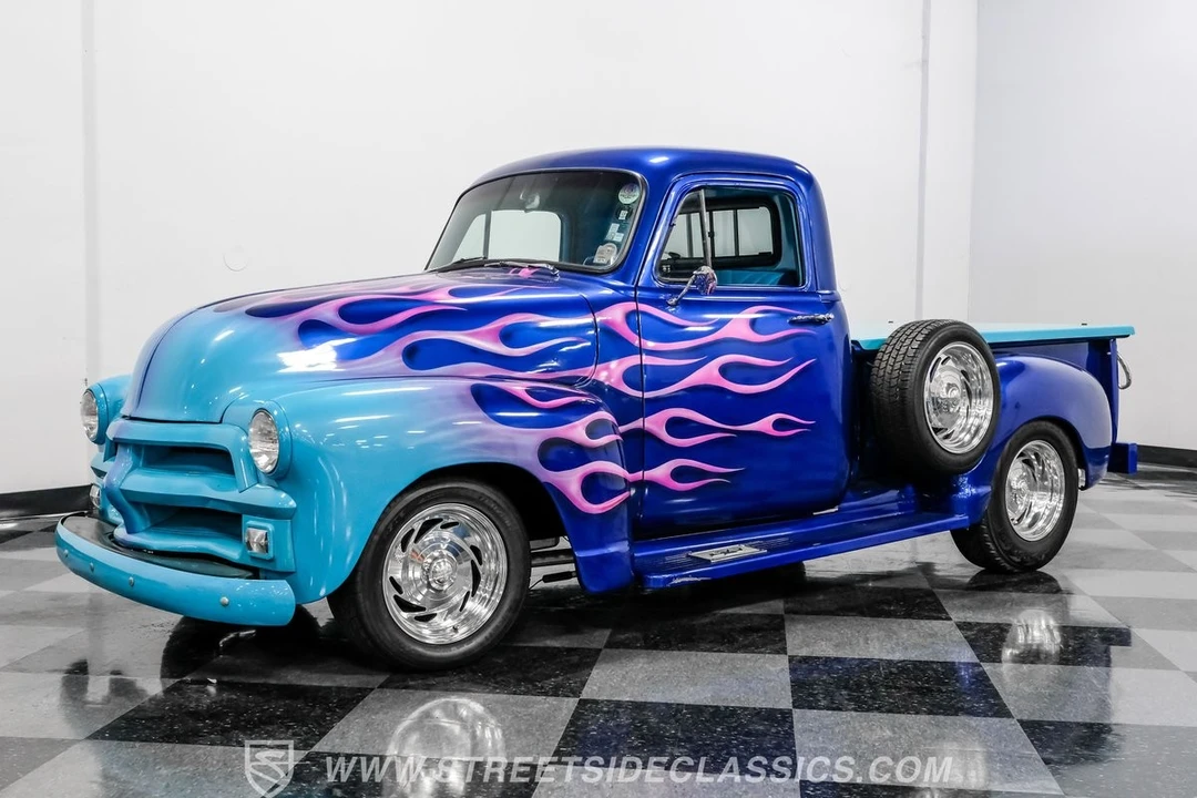 1954 Chevrolet Advance Design - Image 3 of 12