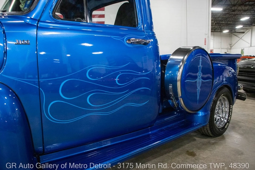 1954 Chevrolet Advance Design - Image 21 of 21
