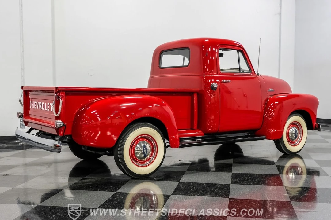 1954 Chevrolet Advance Design - Image 13 of 21