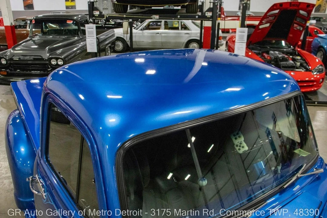 1954 Chevrolet Advance Design - Image 14 of 21