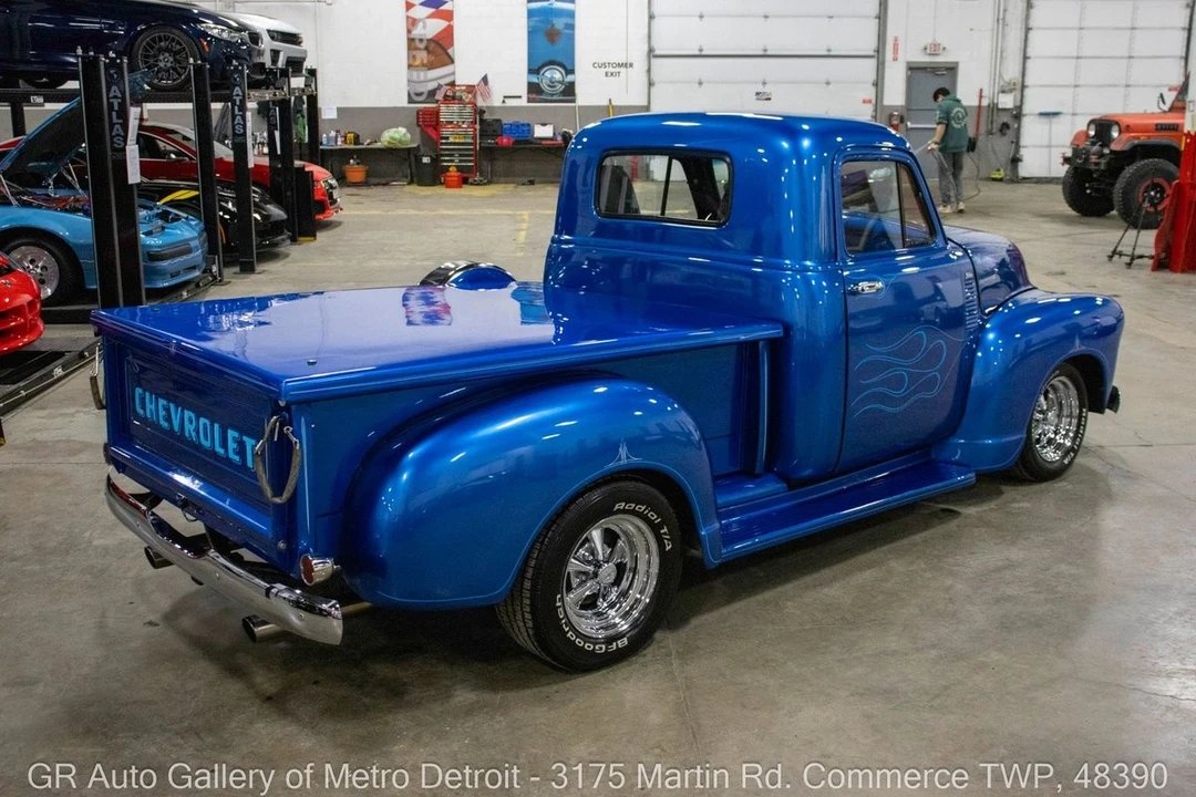 1954 Chevrolet Advance Design - Image 7 of 31
