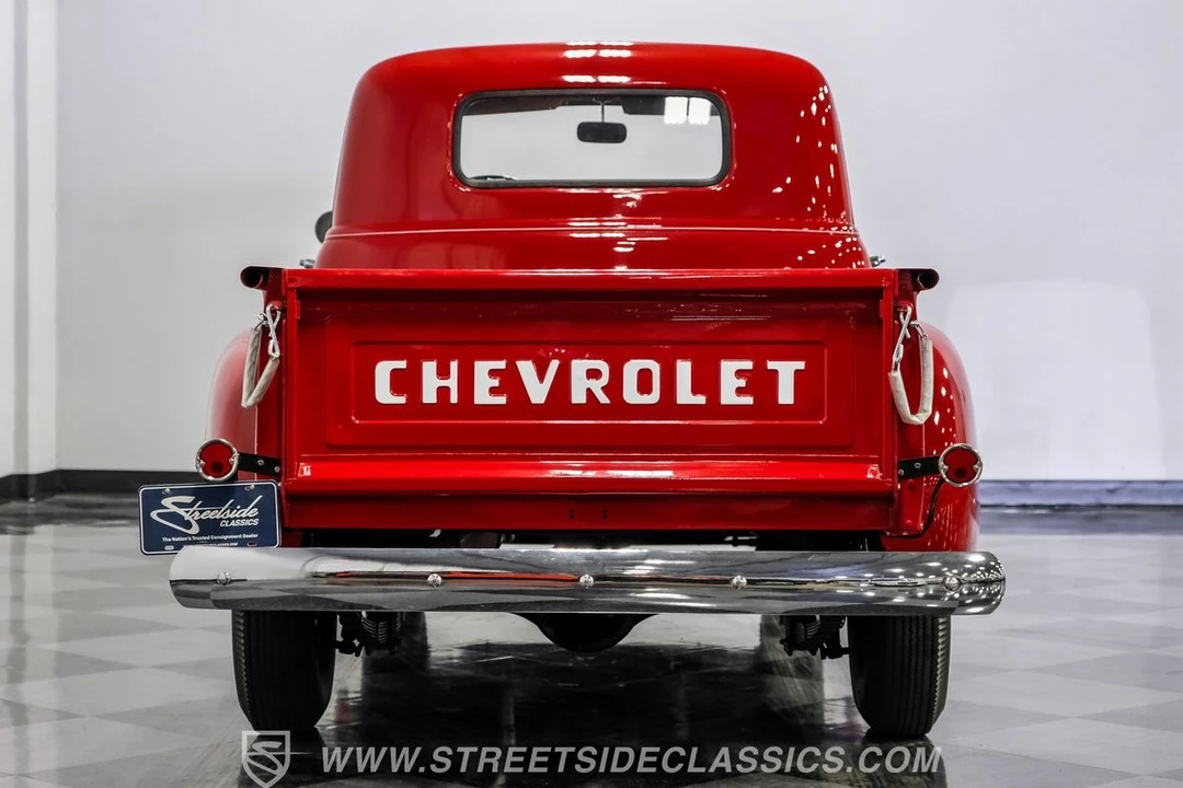1954 Chevrolet Advance Design - Image 11 of 12