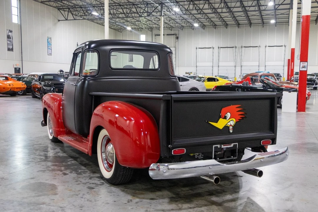 1954 Chevrolet Advance Design - Image 4 of 31