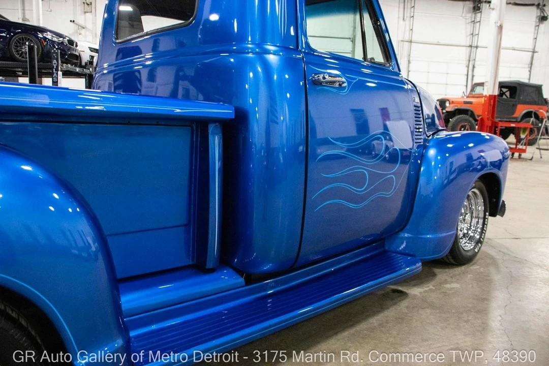 1954 Chevrolet Advance Design - Image 23 of 31