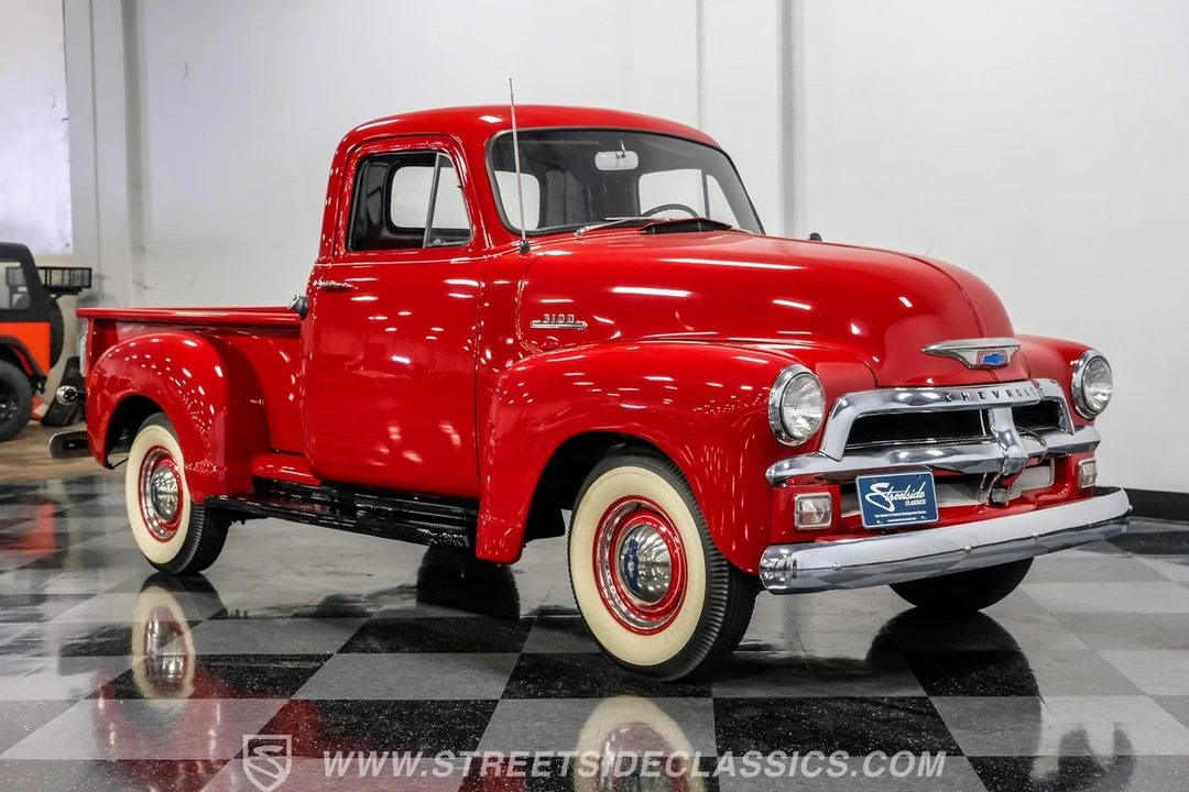 1954 Chevrolet Advance Design - Image 16 of 21