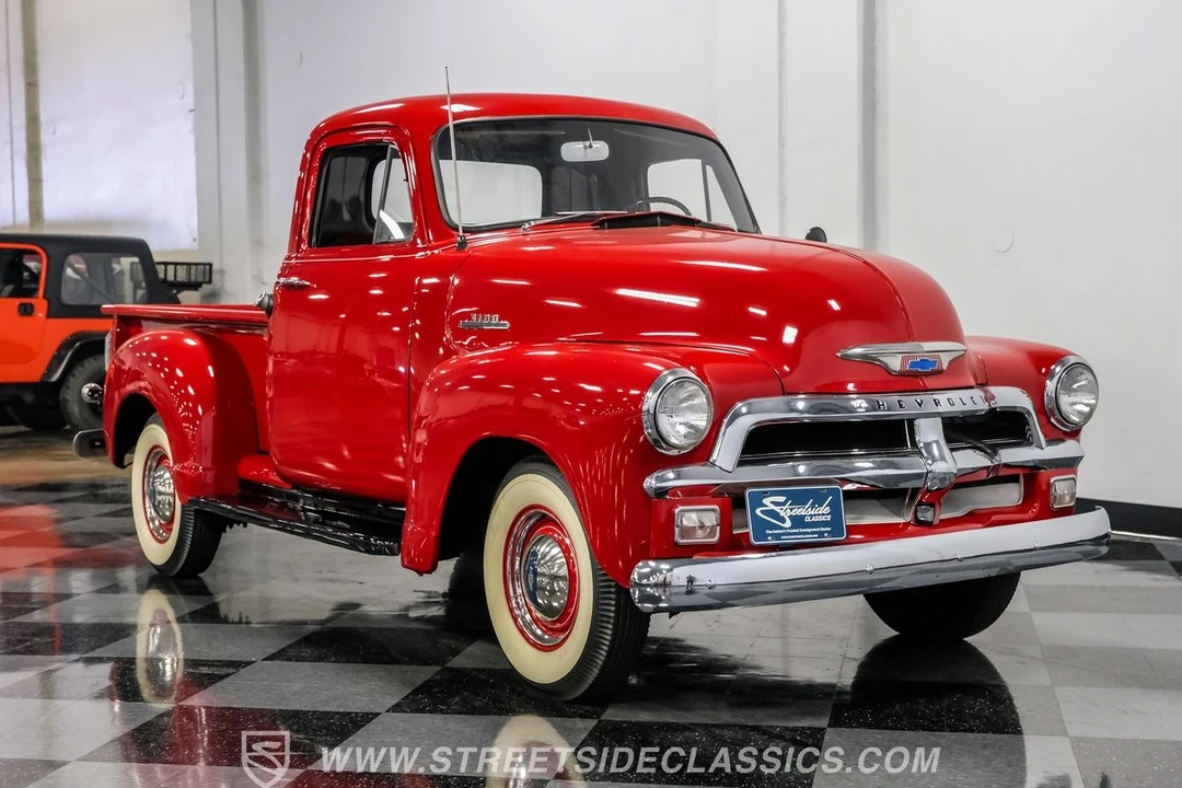 1954 Chevrolet Advance Design - Image 18 of 21