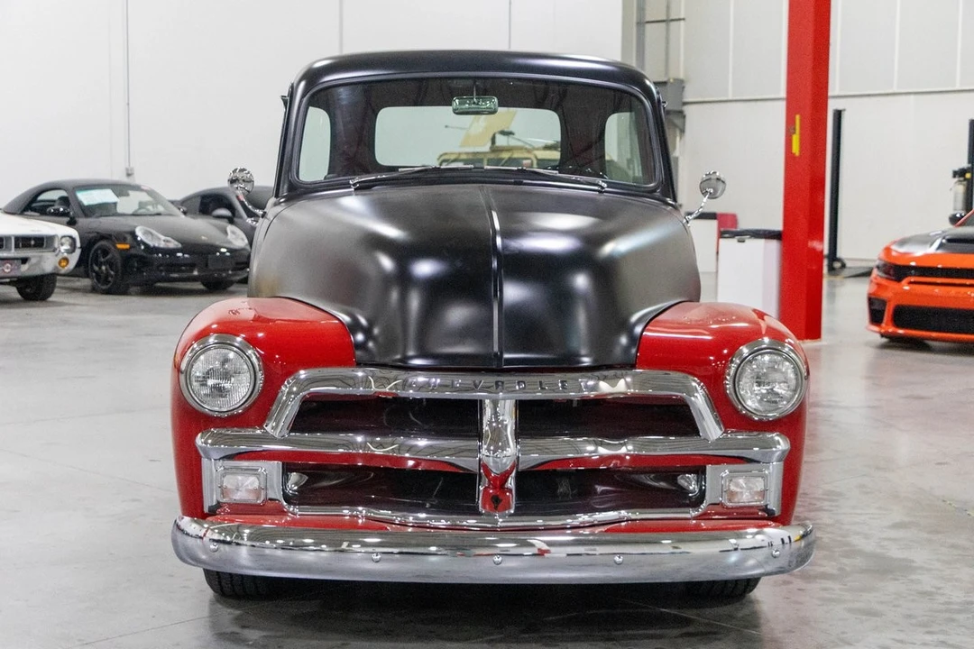 1954 Chevrolet Advance Design - Image 10 of 31