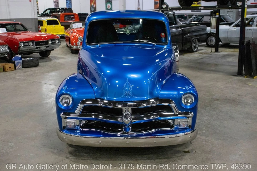 1954 Chevrolet Advance Design - Image 11 of 21