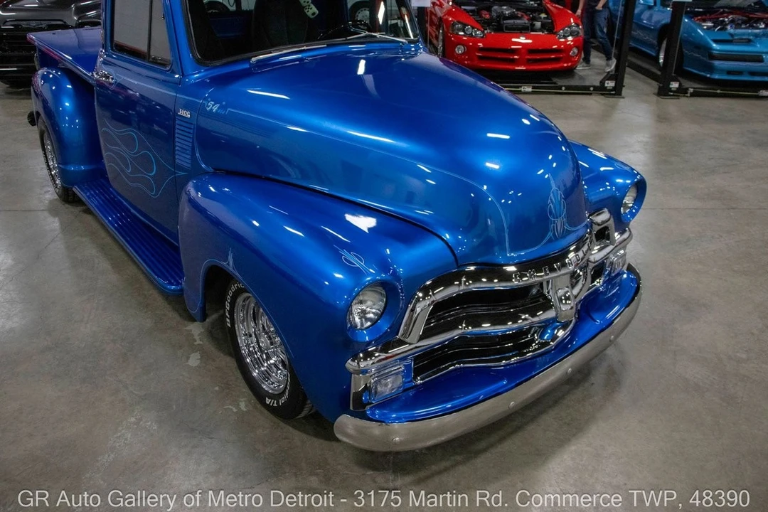 1954 Chevrolet Advance Design - Image 13 of 21