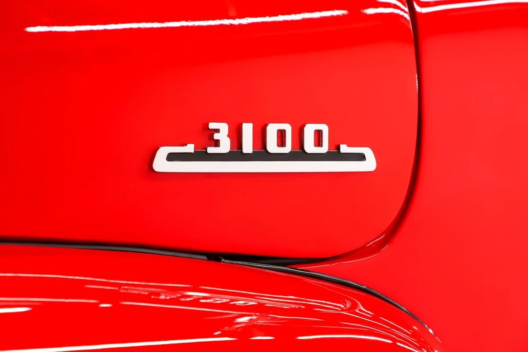 1954 Chevrolet Advance Design - Image 11 of 31