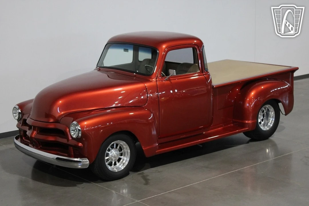 1954 Chevrolet Advance Design - Image 11 of 12