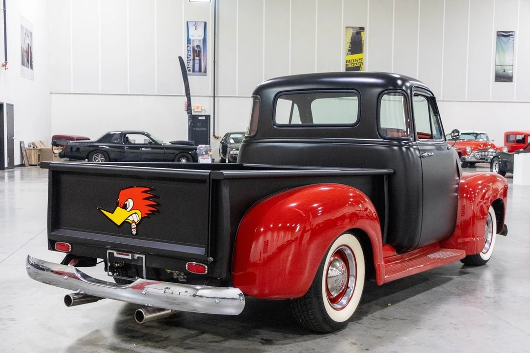 1954 Chevrolet Advance Design - Image 6 of 31