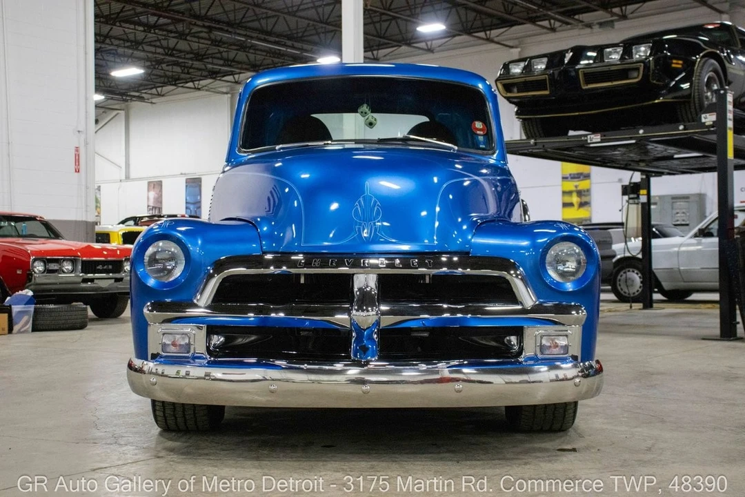 1954 Chevrolet Advance Design - Image 12 of 21