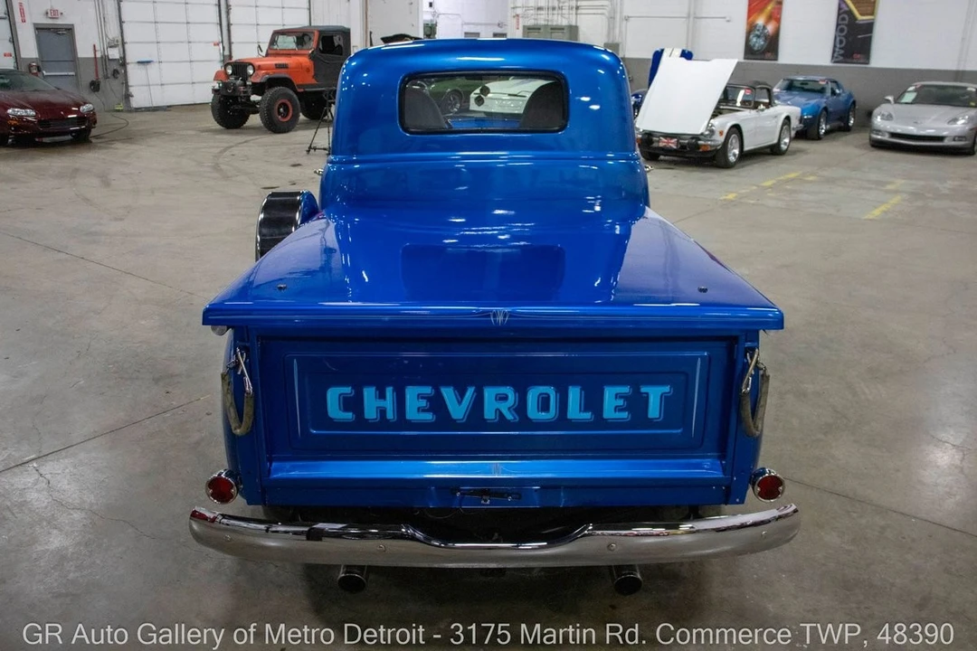 1954 Chevrolet Advance Design - Image 5 of 31