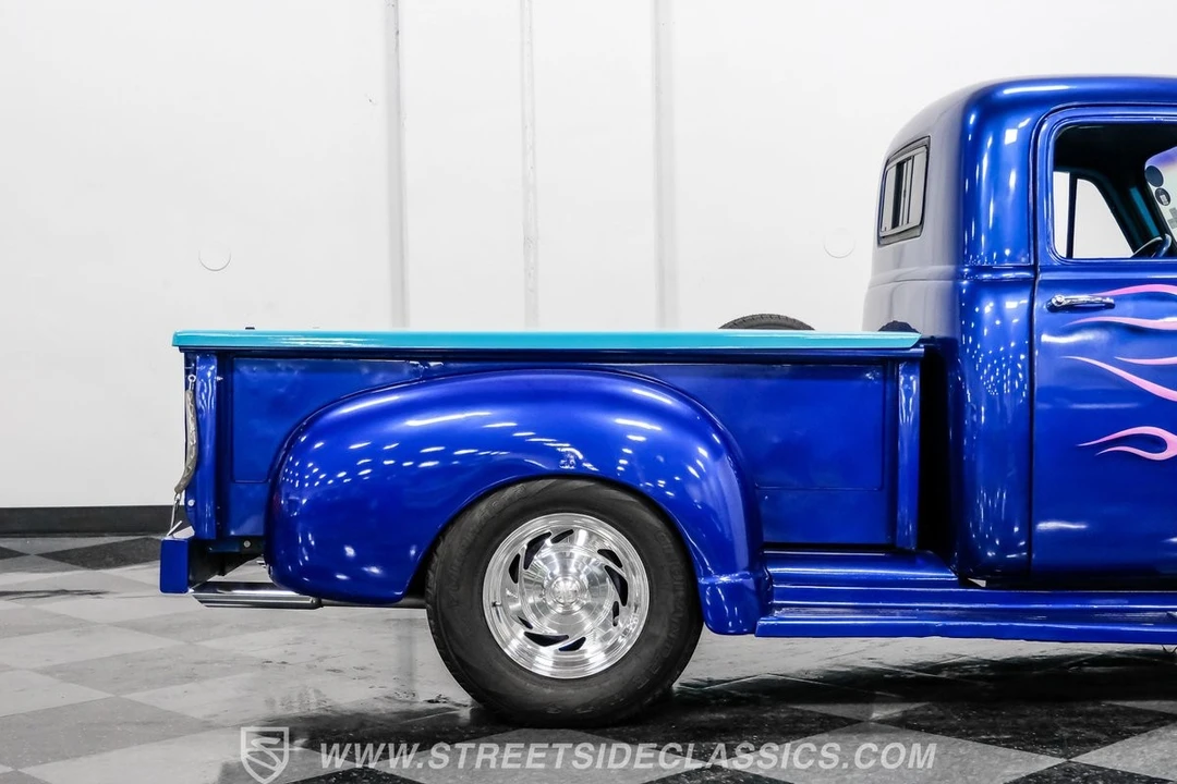 1954 Chevrolet Advance Design - Image 12 of 12