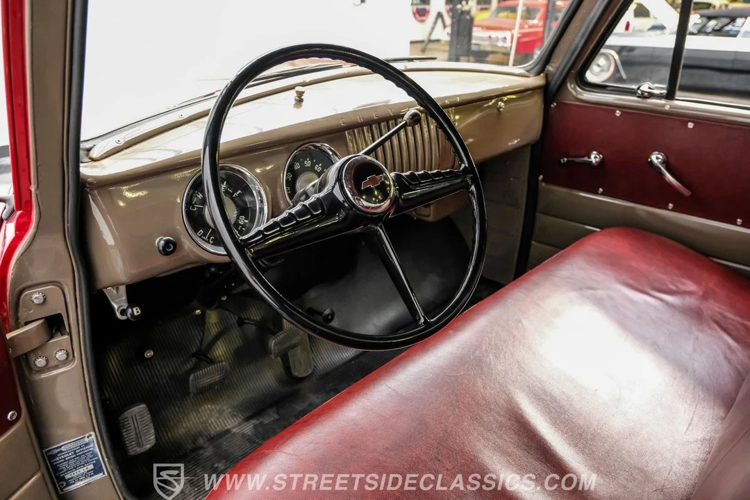 1954 Chevrolet Advance Design - Image 4 of 12