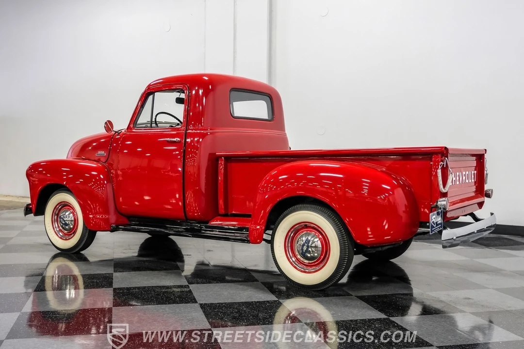 1954 Chevrolet Advance Design - Image 6 of 12