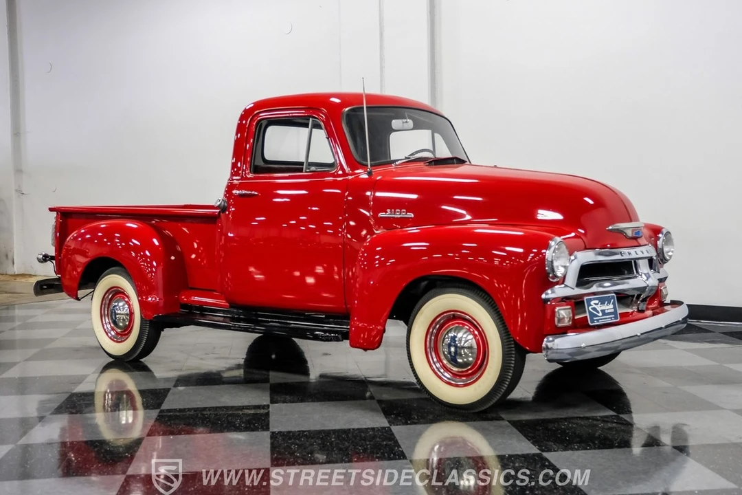 1954 Chevrolet Advance Design - Image 15 of 21