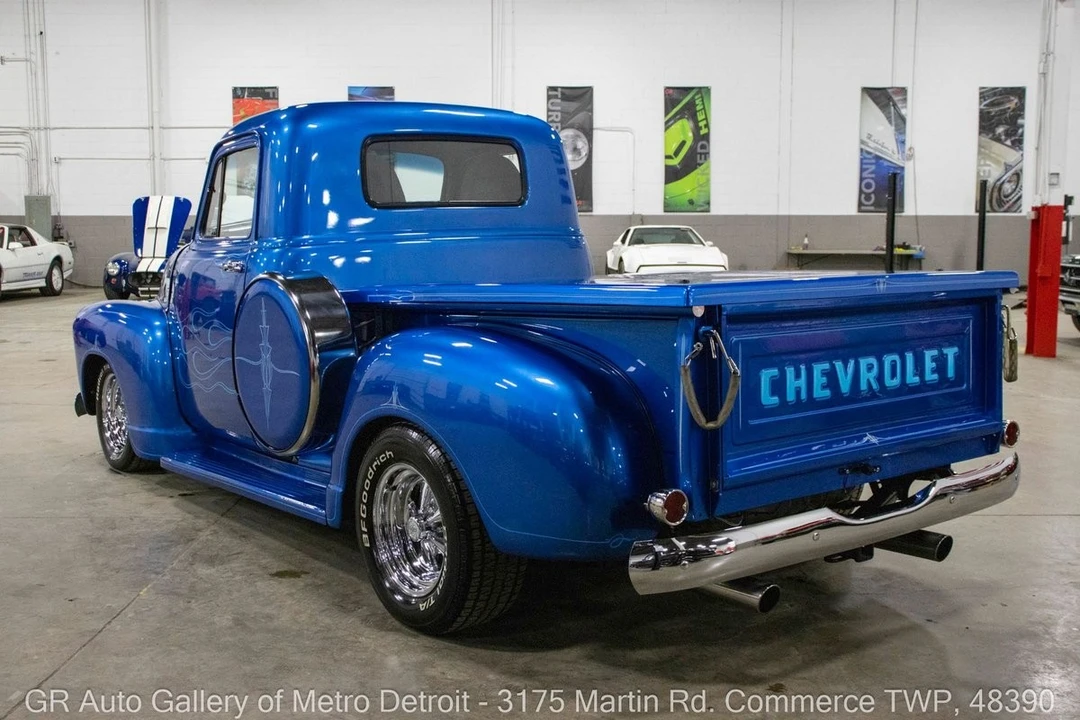 1954 Chevrolet Advance Design - Image 4 of 21