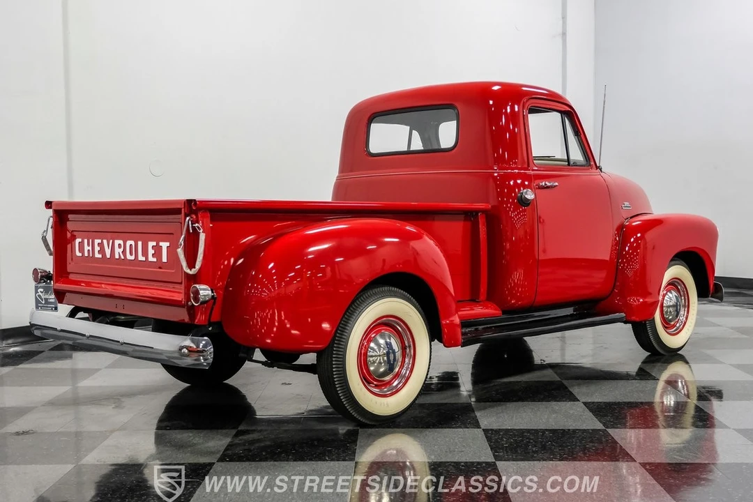 1954 Chevrolet Advance Design - Image 12 of 12