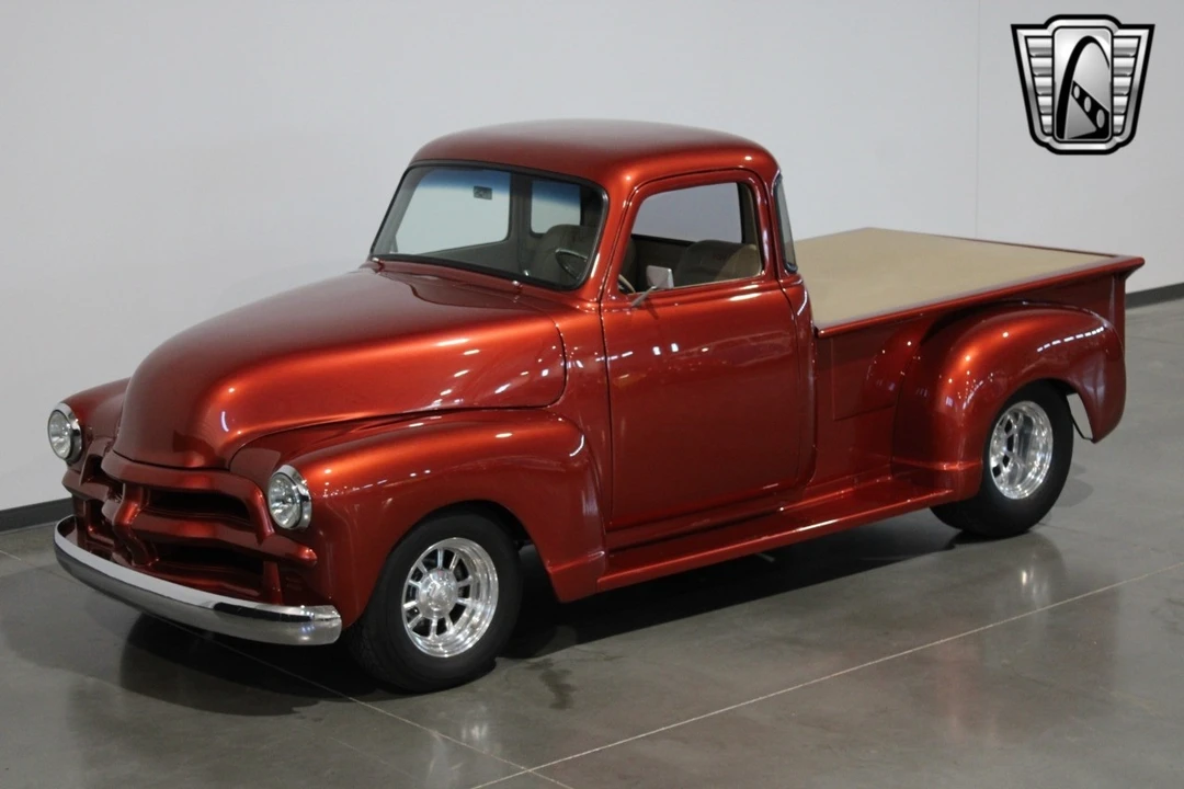 1954 Chevrolet Advance Design - Image 12 of 12