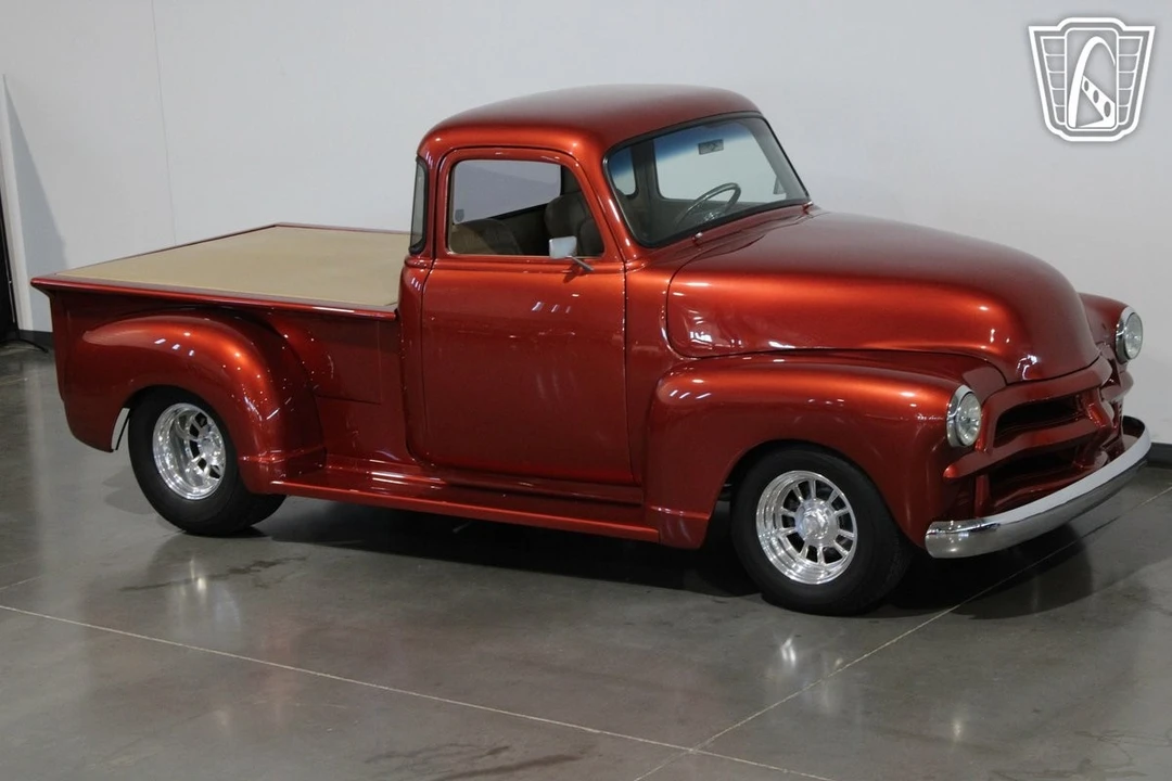 1954 Chevrolet Advance Design - Image 8 of 12