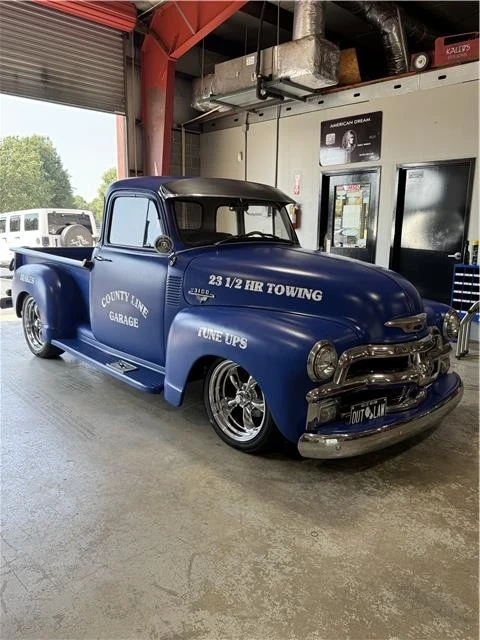 1954 Chevrolet Advance Design - Image 3 of 12
