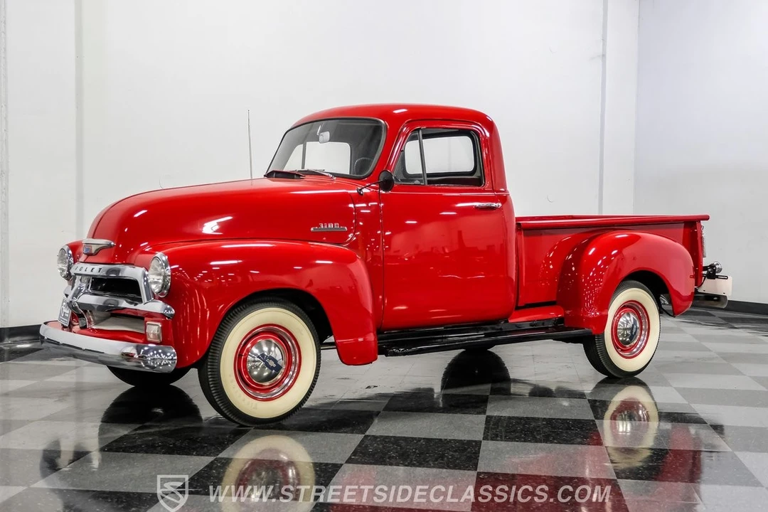 1954 Chevrolet Advance Design - Image 5 of 12