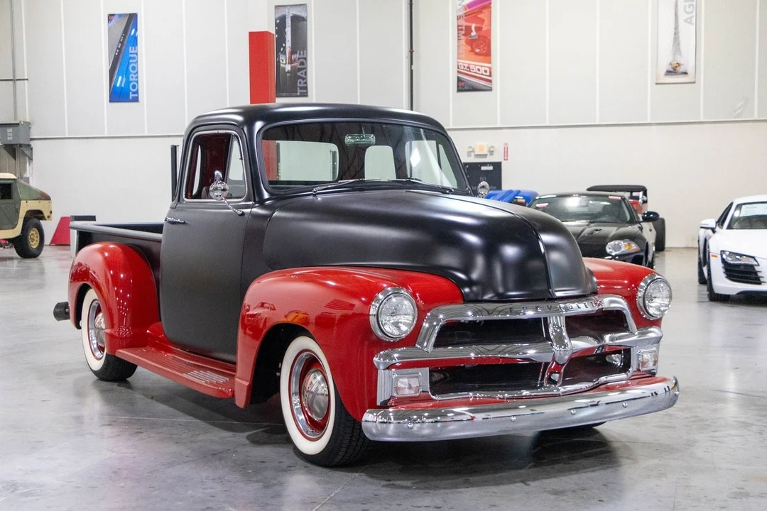 1954 Chevrolet Advance Design - Image 8 of 31