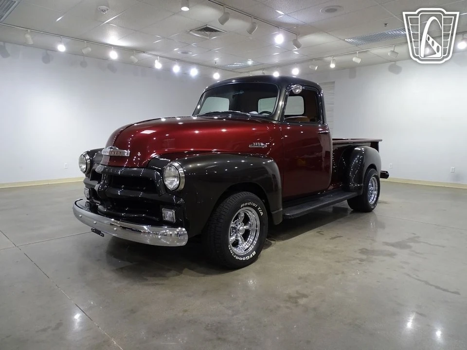 1954 Chevrolet Advance Design - Image 3 of 12
