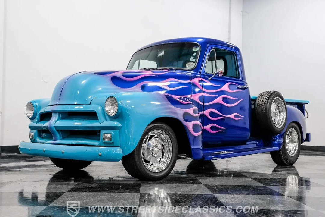 1954 Chevrolet Advance Design - Image 9 of 12